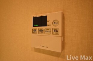 OPUS RESIDENCE SHINSAIBASHI SOUTH（オーパスレジデンス心斎橋サウス）の物件内観写真